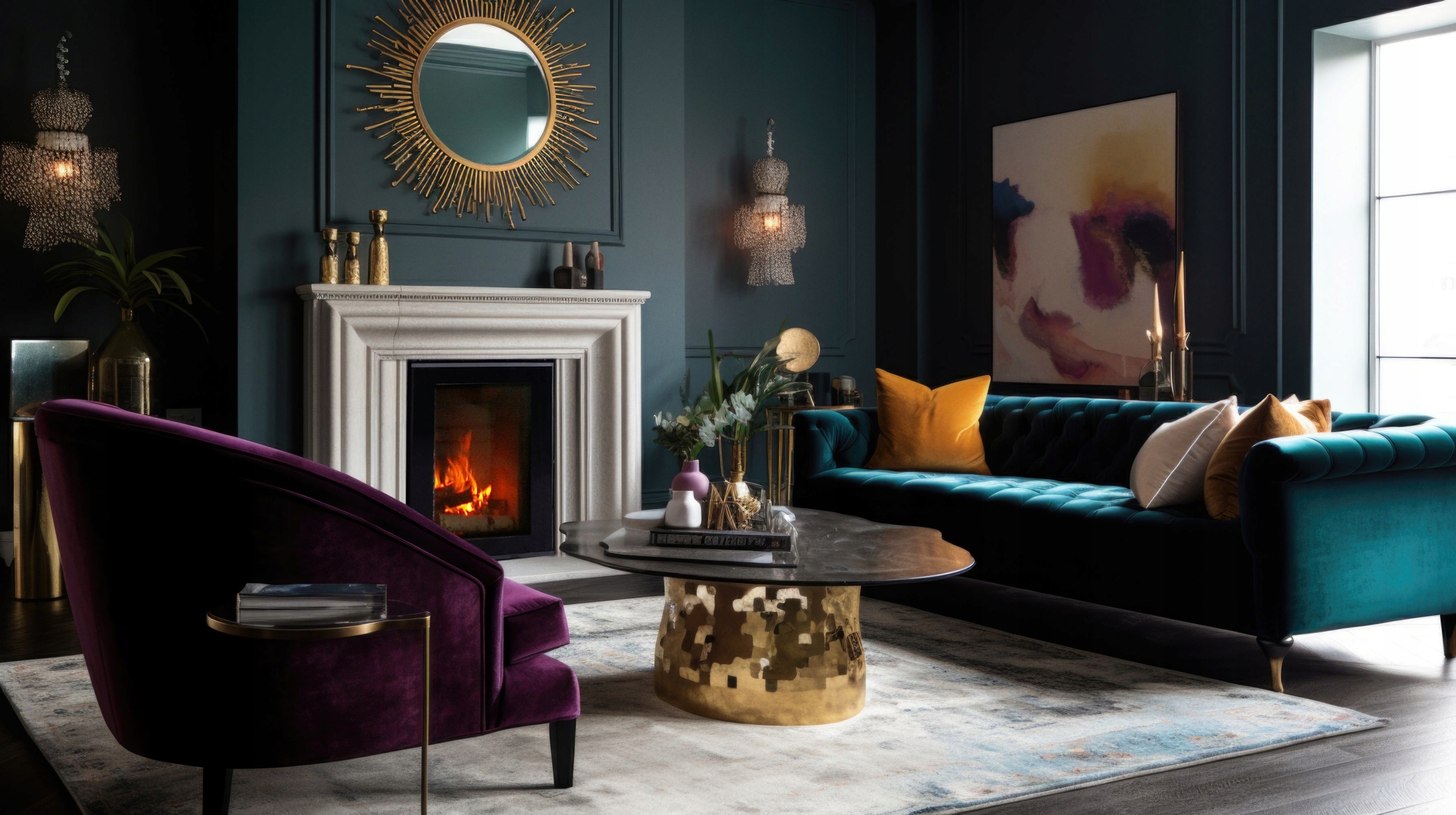 KOMINEK WKŁAD POWIETRZNY LAVA LUMINA V9 KW PION Marka Lava