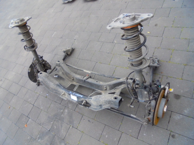 ZAWIESZENIE TYŁ BELKA OŚ JEEP COMPASS II 2018