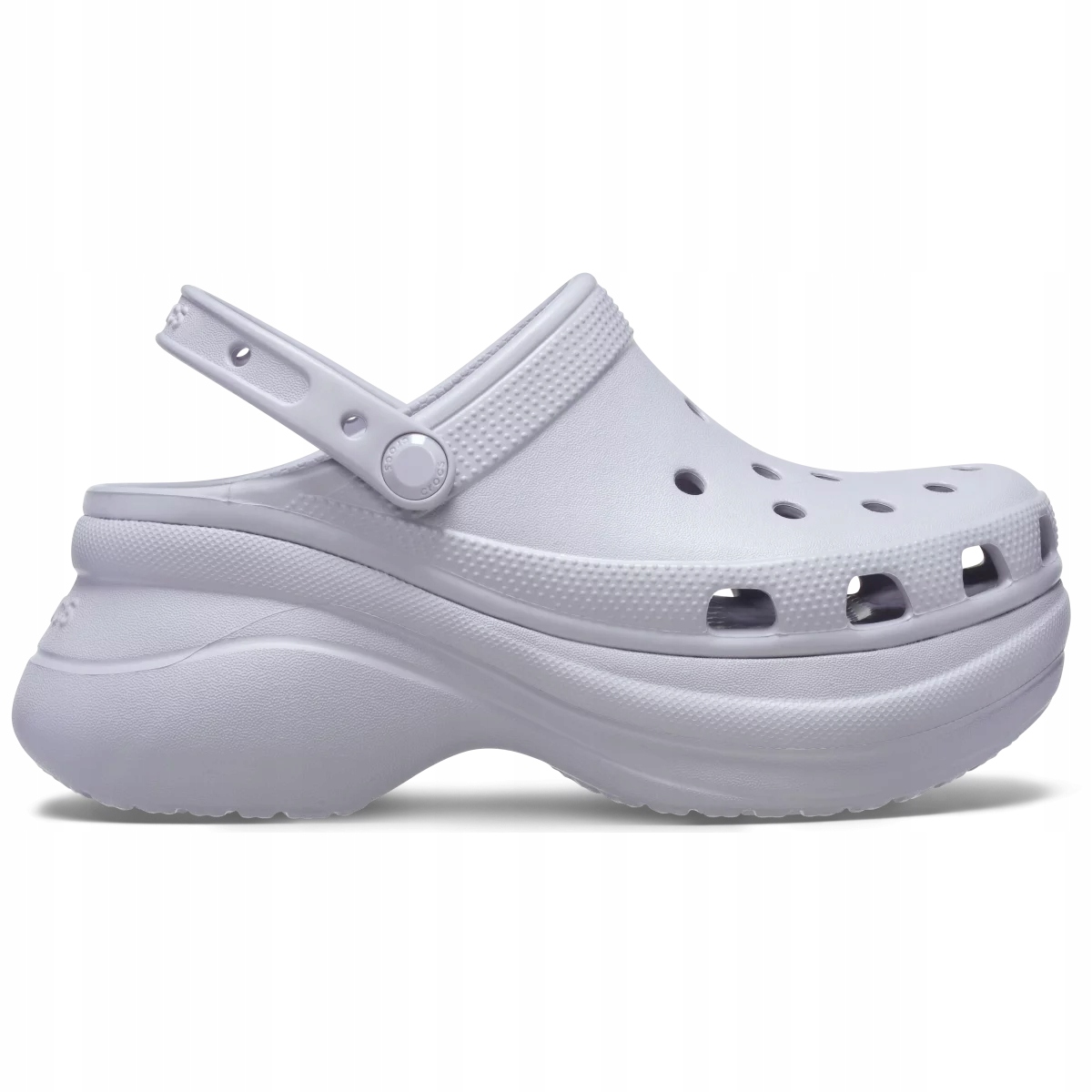 Dámské boty Chodaki Platforma Koturn Crocs Classic Bae 206302 Clog 36-37