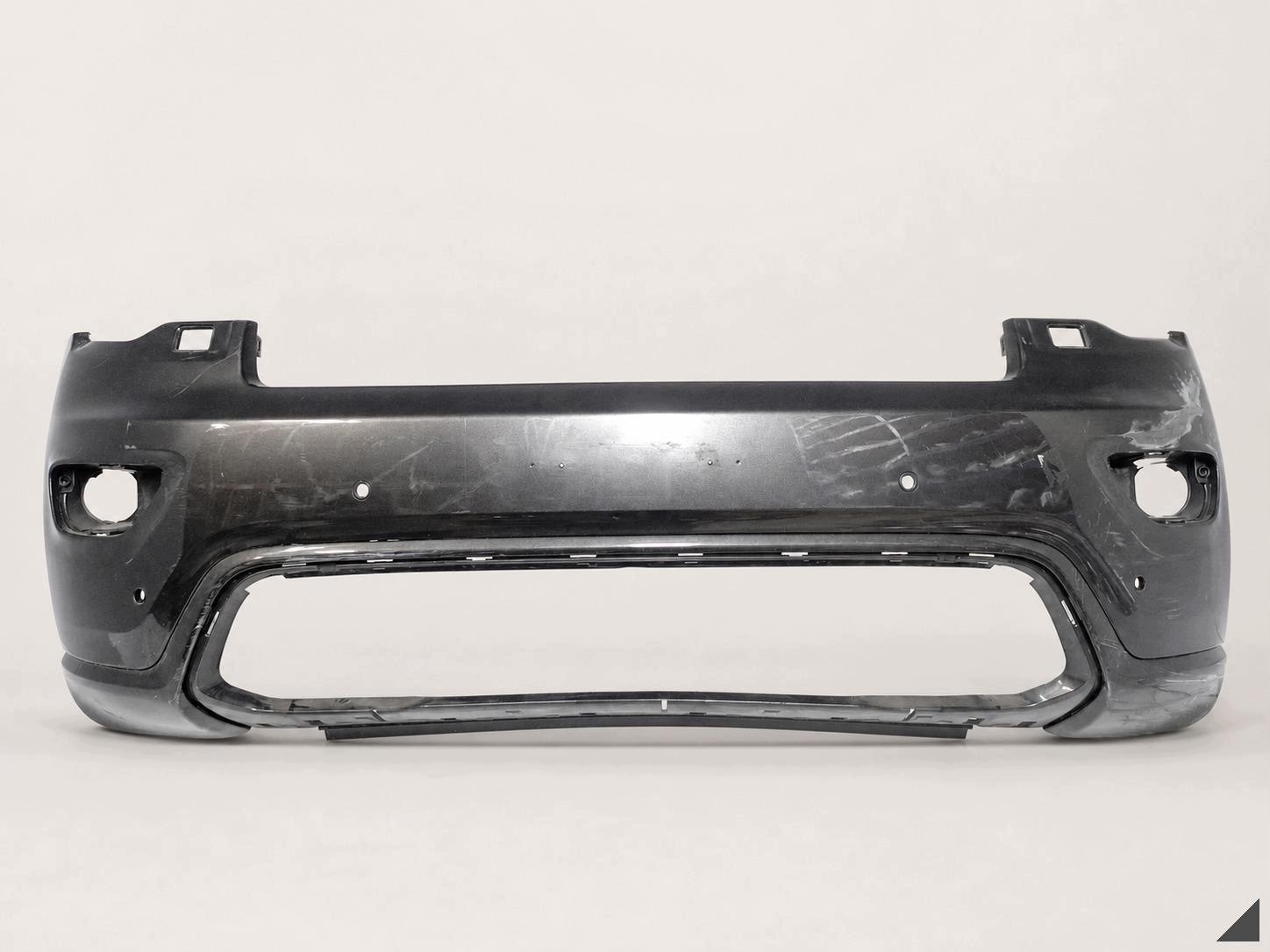 JEEP GRAND CHEROKEE WK2 LIFT 17-22 bumper front + SPOILER (6xPDC washers)