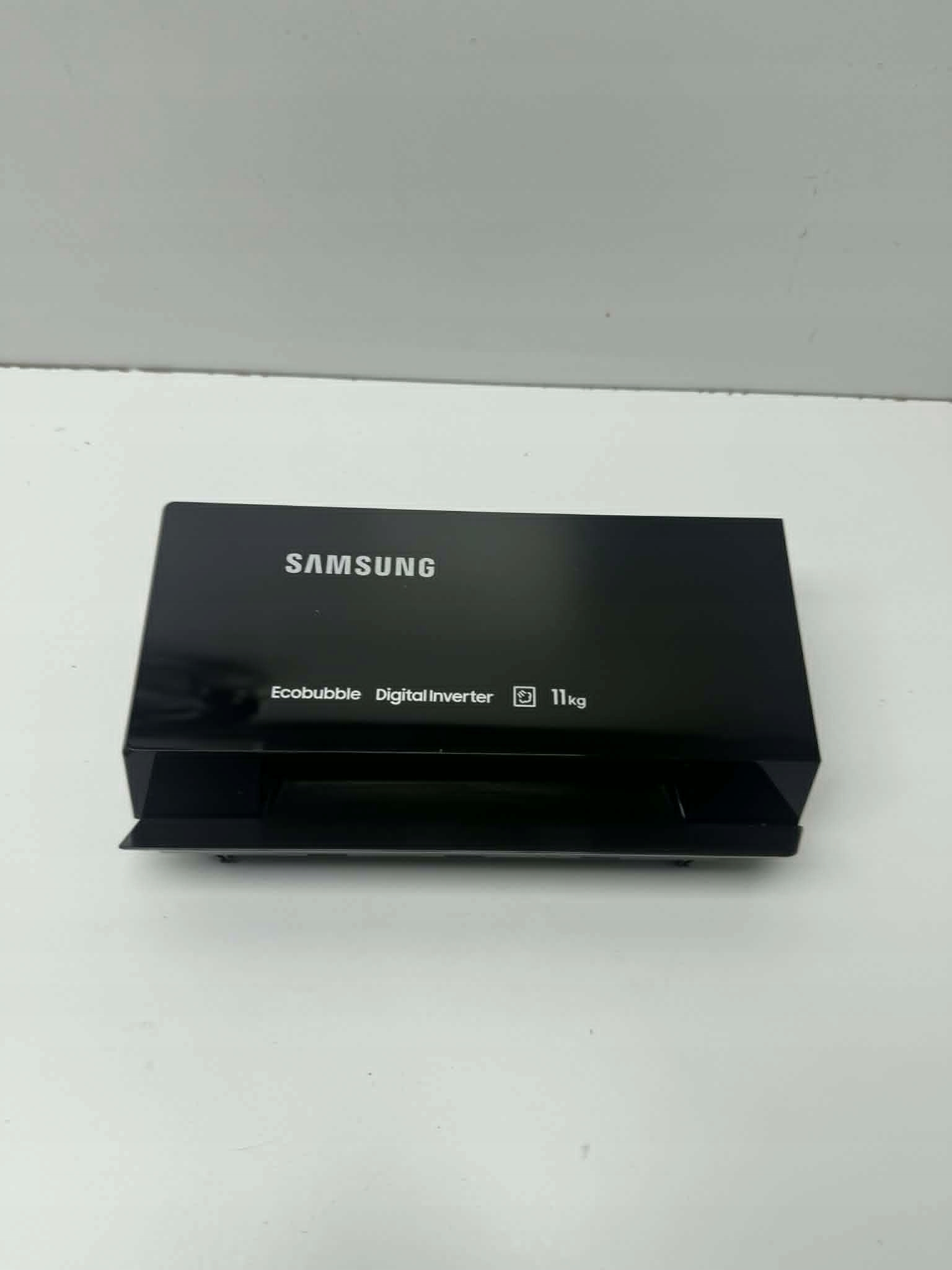 Samsung Šuplík Zásuvka; B-PJT,WW7400B,AD,ČERNÝ panel pračky