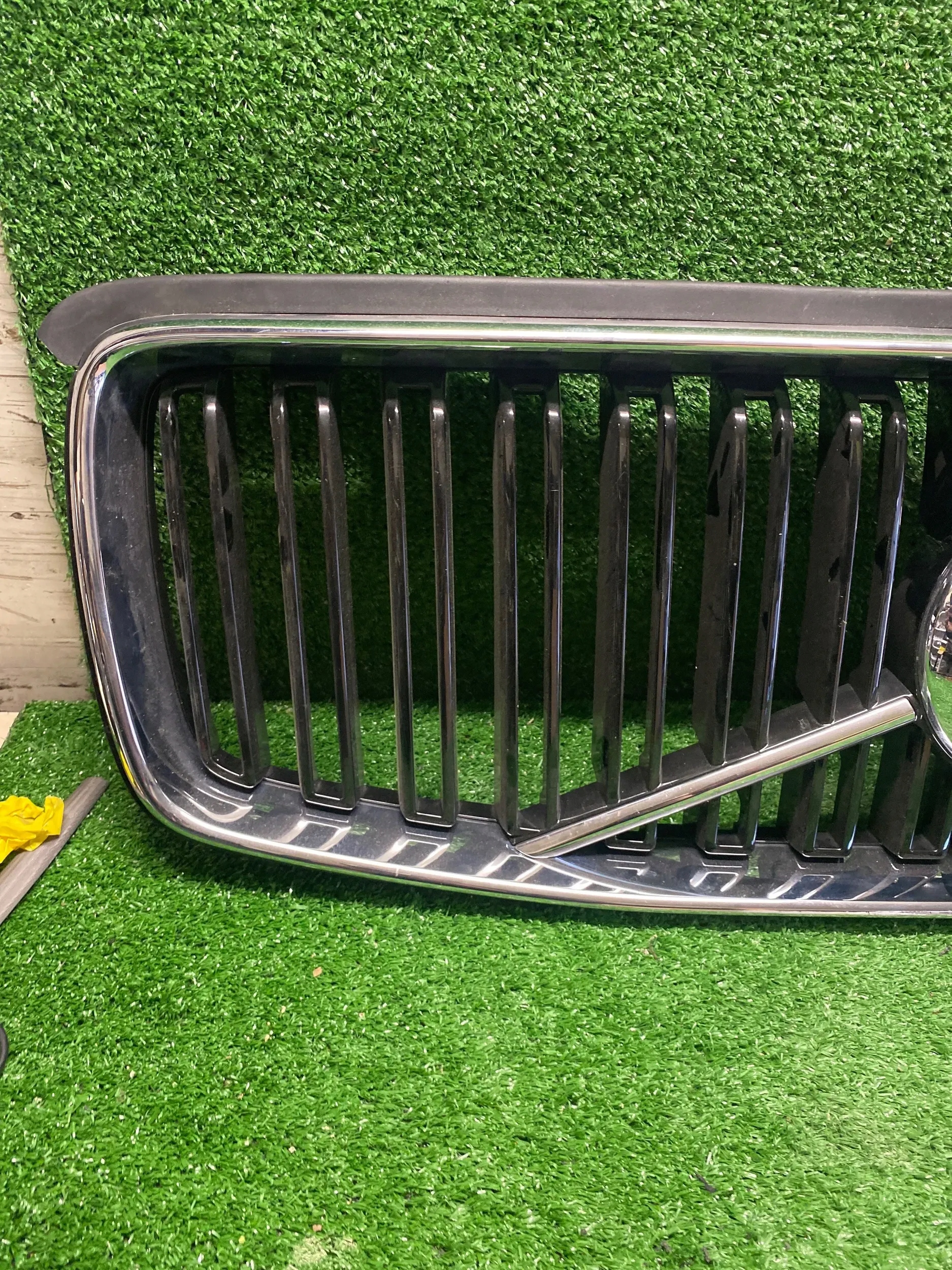 Volvo XC90 Kühlergrill FRONTGRILL Kühlergitter - Thumbnail 2