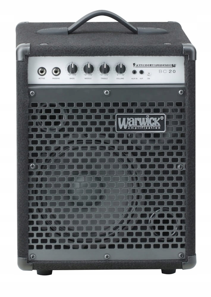 Warwick Bc 20 Combo basové 20W