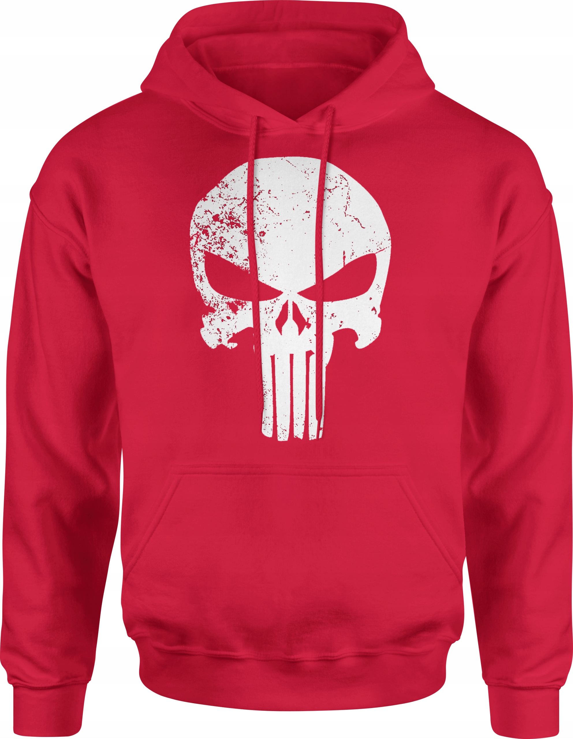 

Męska Bluza Z Kapturem Punisher Puniszer Rozm L