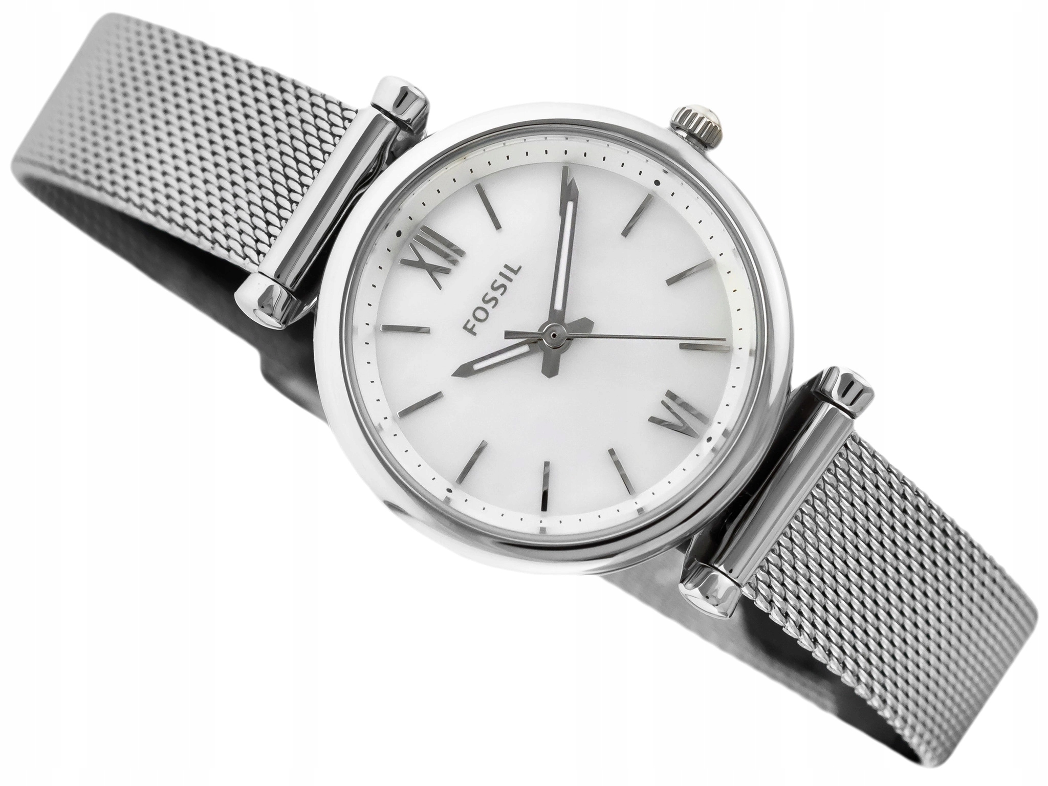 Dámské Hodinky Fossil ES4432 Carlie, Originální