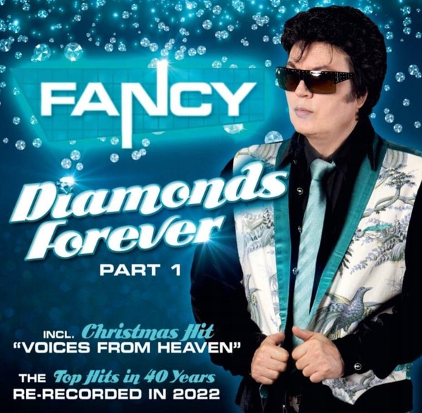 

Fancy – Diamonds Forever Part 1 2022 Album CD