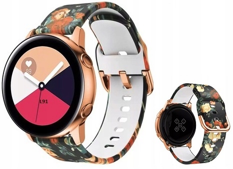 

Pasek Galaxy Watch 4|40 42 44 46mm Active 2 Kolory