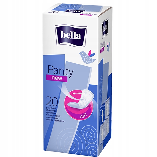 

Bella Panty New 20SZT