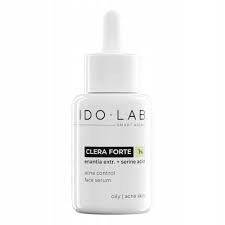 Ido Lab Clera Forte Sérum pro mastnou a aknózní pleť 30 ml