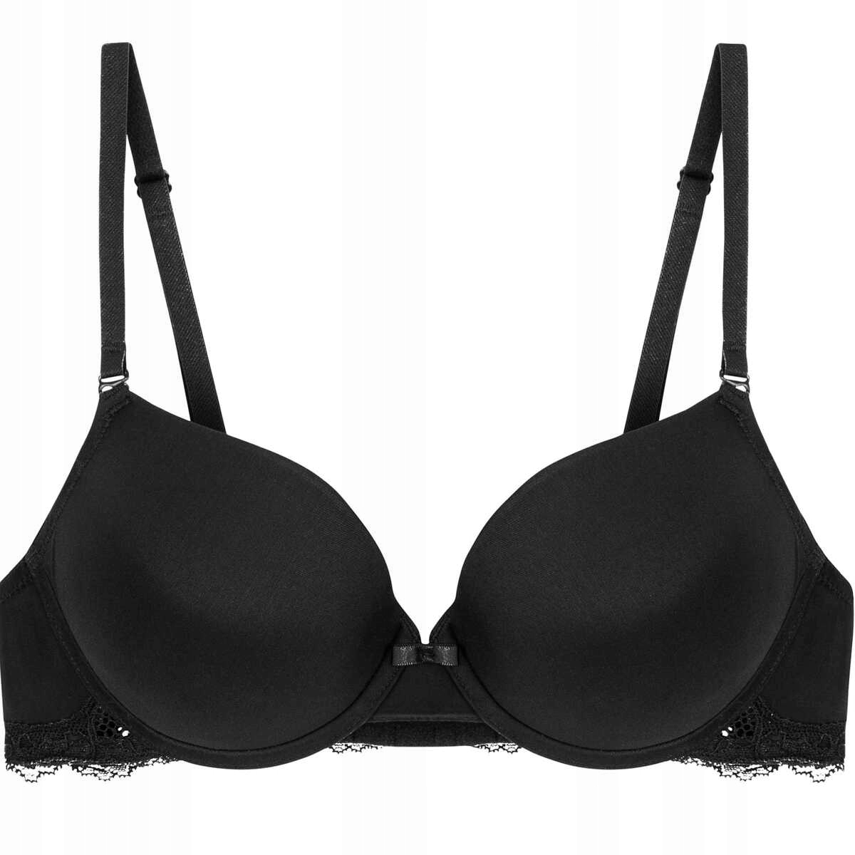 Triumph Podprsenka Lovely Micro Whum černá 75C