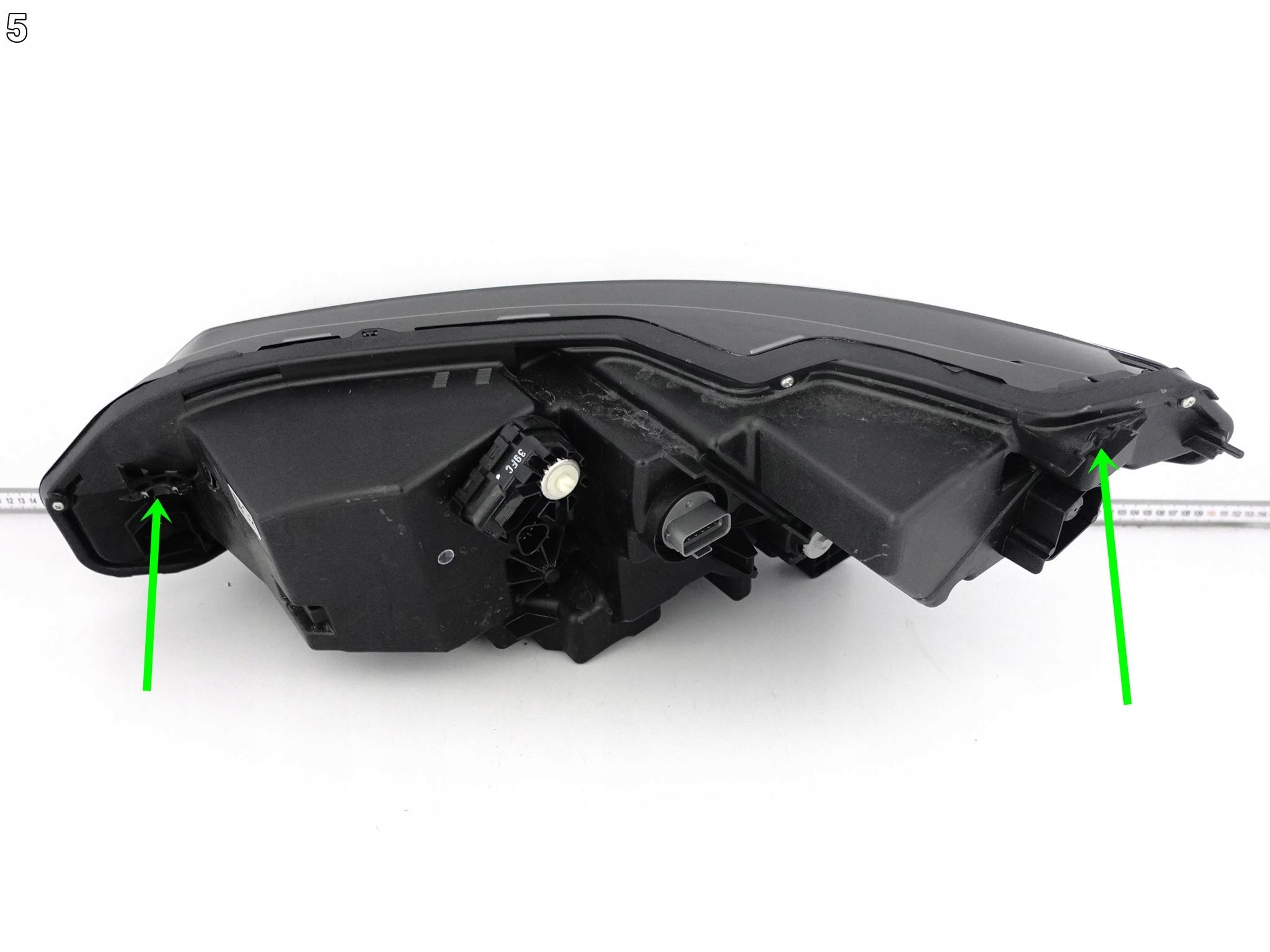 HONDA ZR-V ZRV 23- light FULL LED right front EU