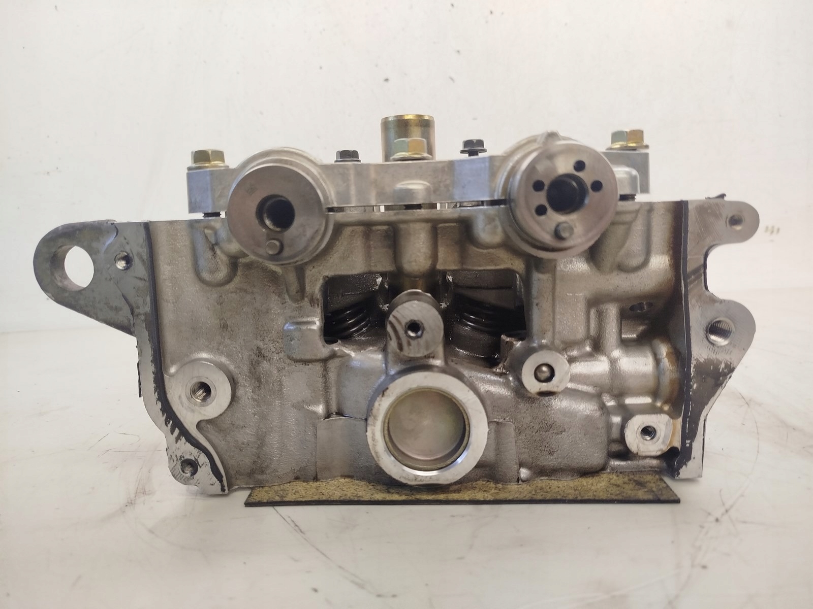 TESTATA Motore Mitsubishi Smart MN155158E 984077 1.1 12V