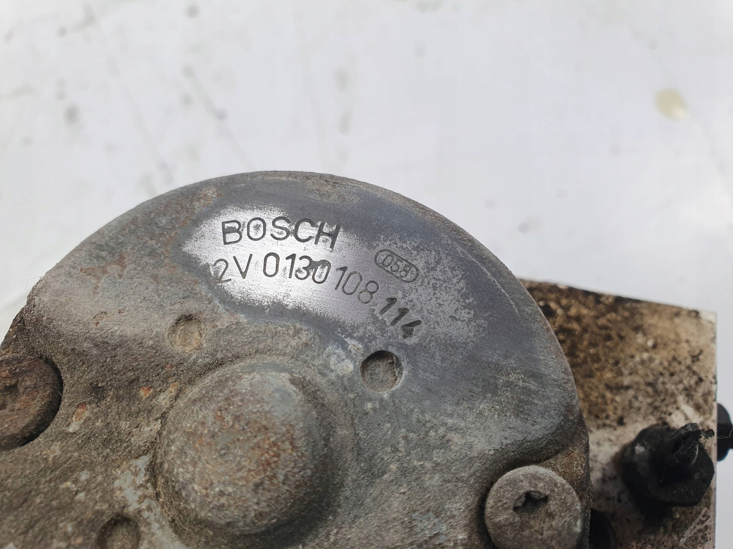 pump ABS brake 90581417 OPEL ZAFIRA A