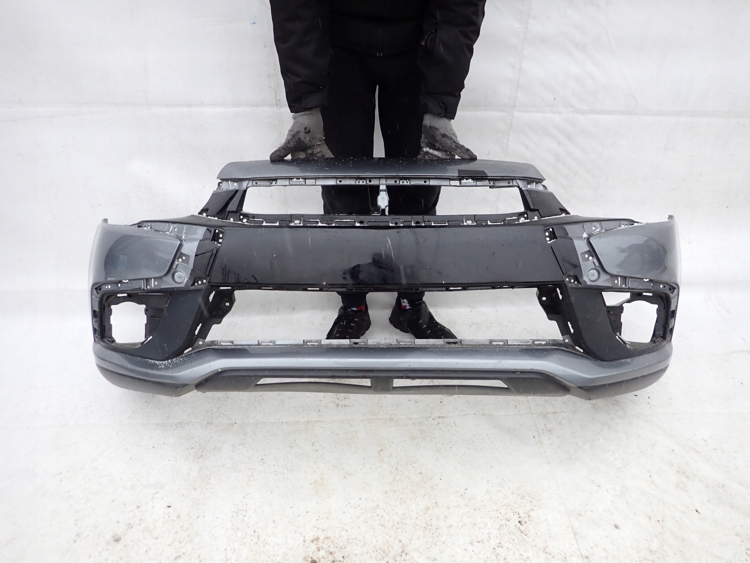 MITSUBISHI ASX LIFT 16-20 bumper front front