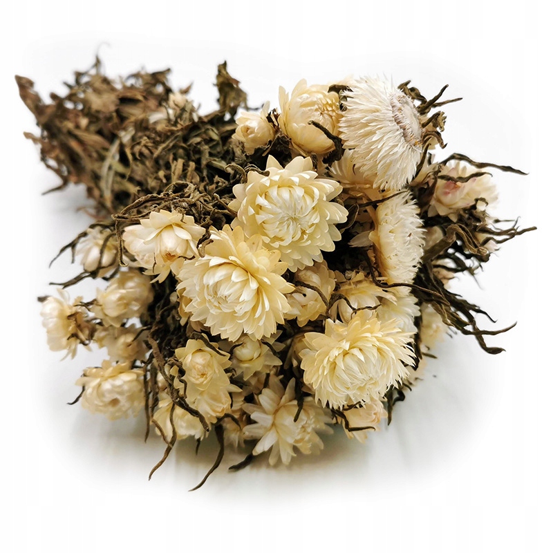 

Kocanka suszona Biała Helichrysum 150g