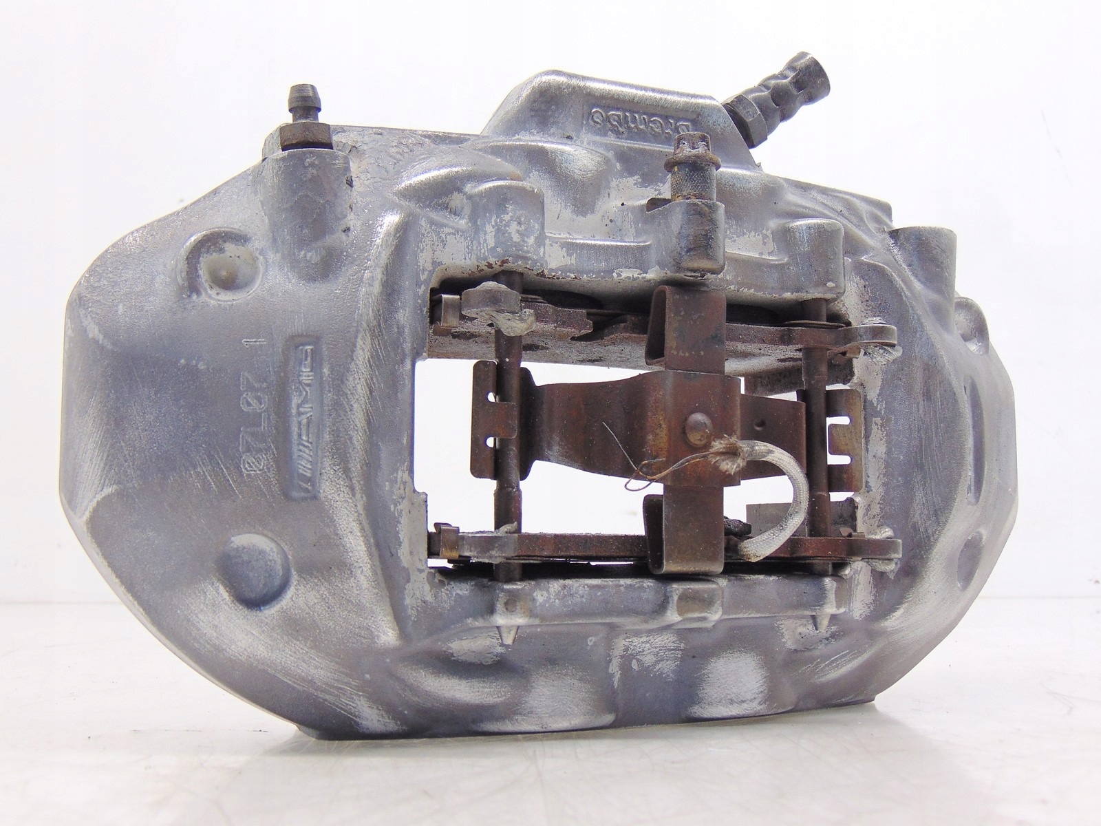 caliper brake rear part rear MERCEDES W219 6.3 AMG