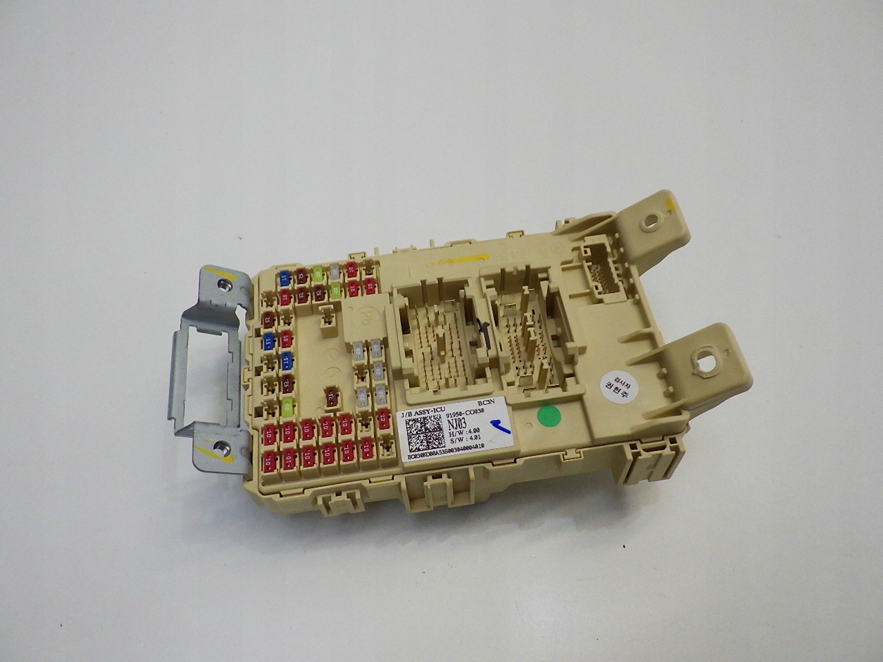 HYUNDAI I20 N III 204Ps 2022 MODUŁ PUSZKA BEZPIECZNIKÓW BSI 91950-CO030