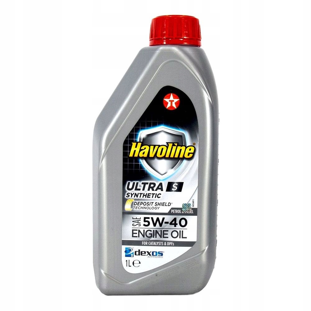 

Texaco Havoline Ultra S 1 l 5W-40