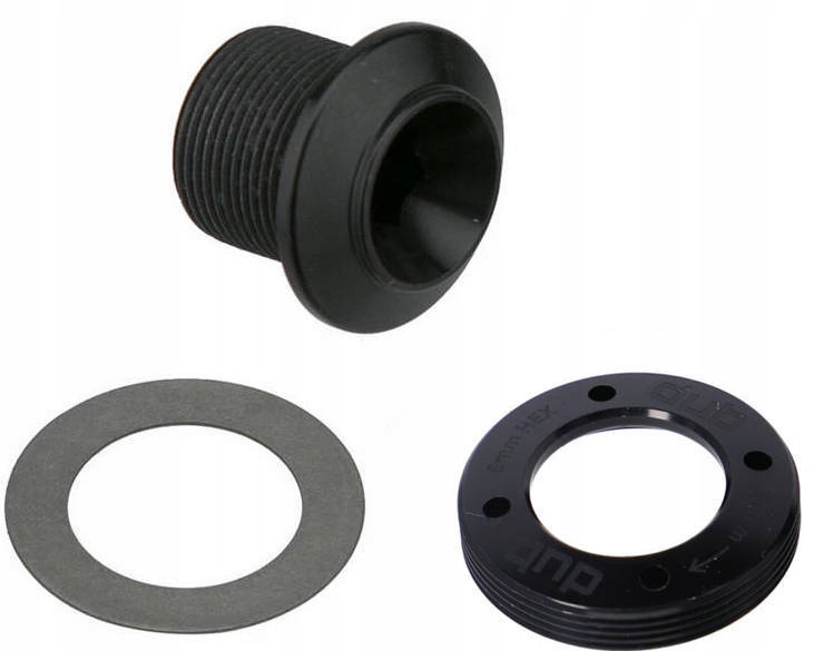 Sram śruby do korby Dub M18/M30 czarne stealth