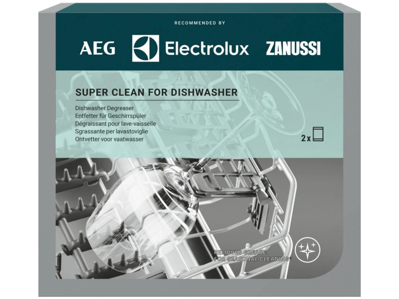 

Środek do czyszczenia zmywarek Electrolux M3DCP200