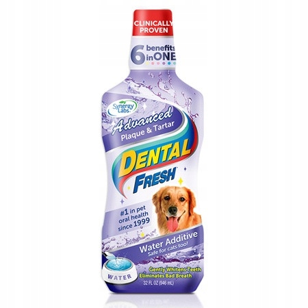 

Synergy Labs Dental Fresh Kamień i Osad 503ml