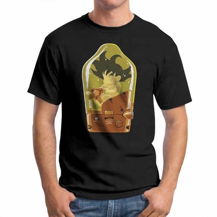 

Koszulka T-Shirt Goku Stranding S