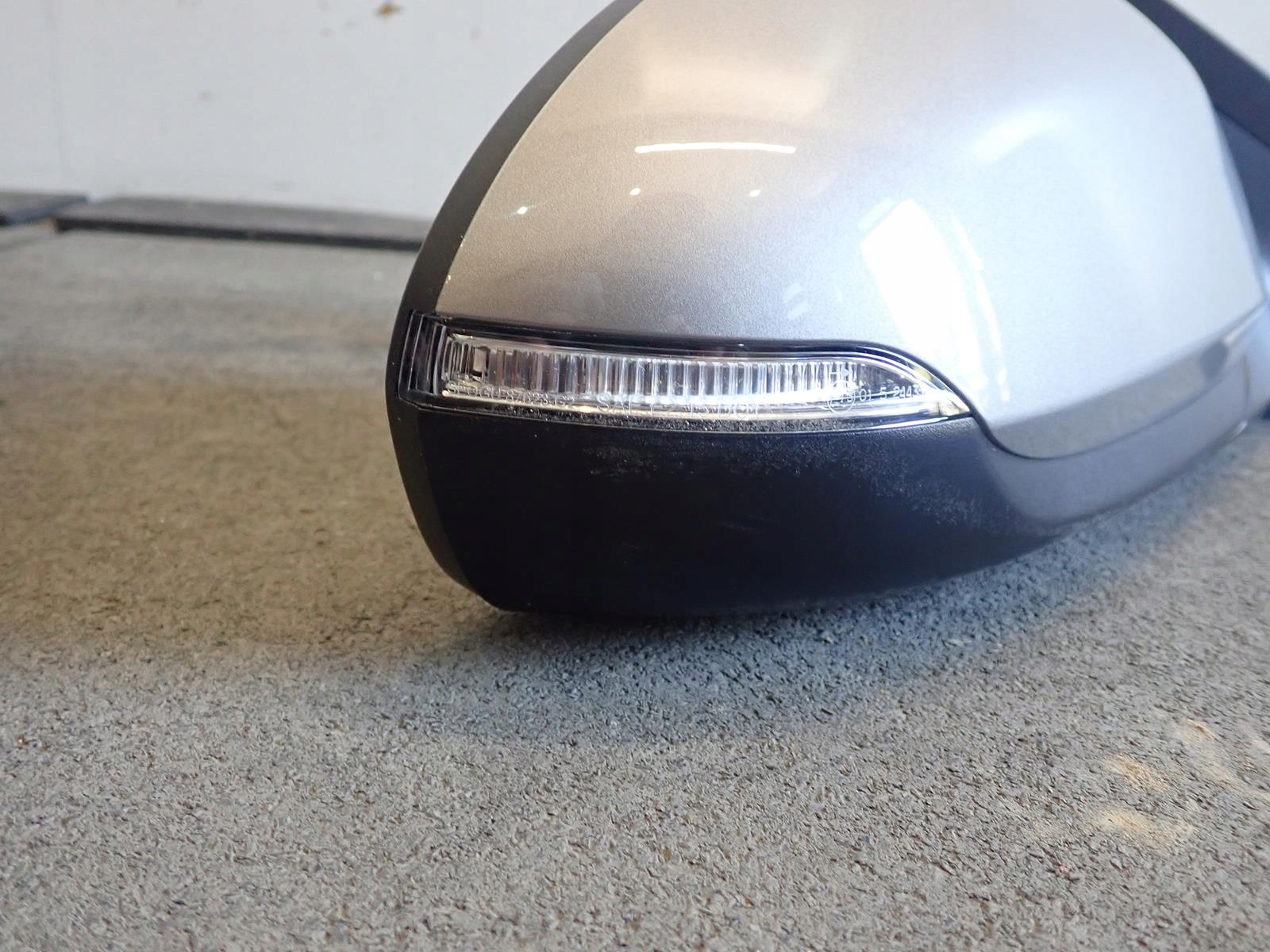 mirror right HYUNDAI IONIQ 2016- 10PIN