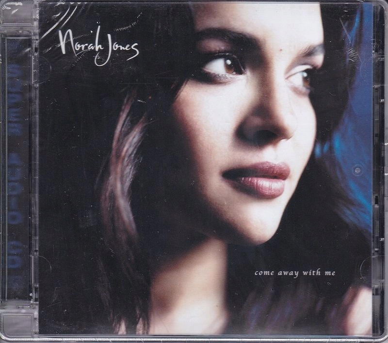 {{{ Norah Jones Come Away With Me (1 Sacd) Usa
