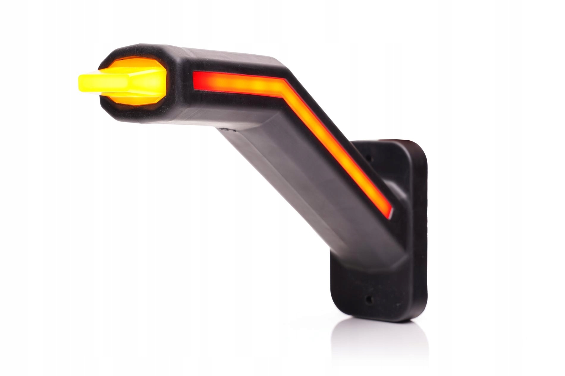 Obrysové světlo Led 2072 DD L Nn W269.1.2N