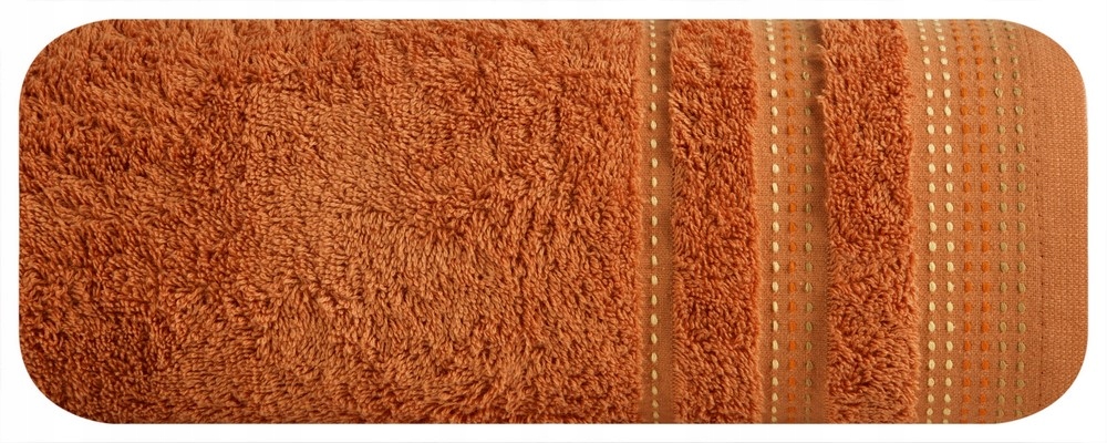 

Ręcznik Pola 50x90 04 Pomarańczowy Eurofirany