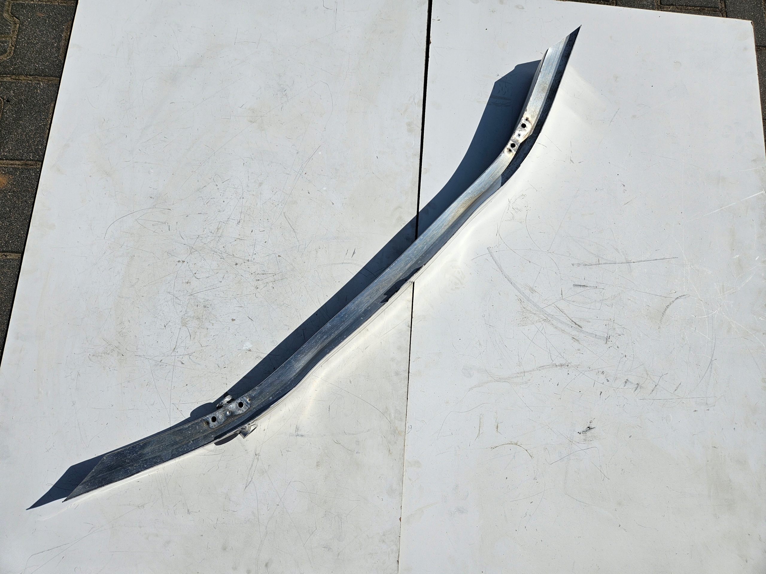 БАЛКА ПЕРЕД ПЕРЕДНЯ БАМПЕР BMW 1 F20 3 F30 7255393