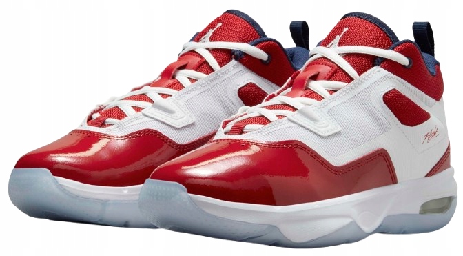 Buty sportowe młodzieżowe Nike Air Jordan Stay Loyal 3 FB9922 102 r. 40