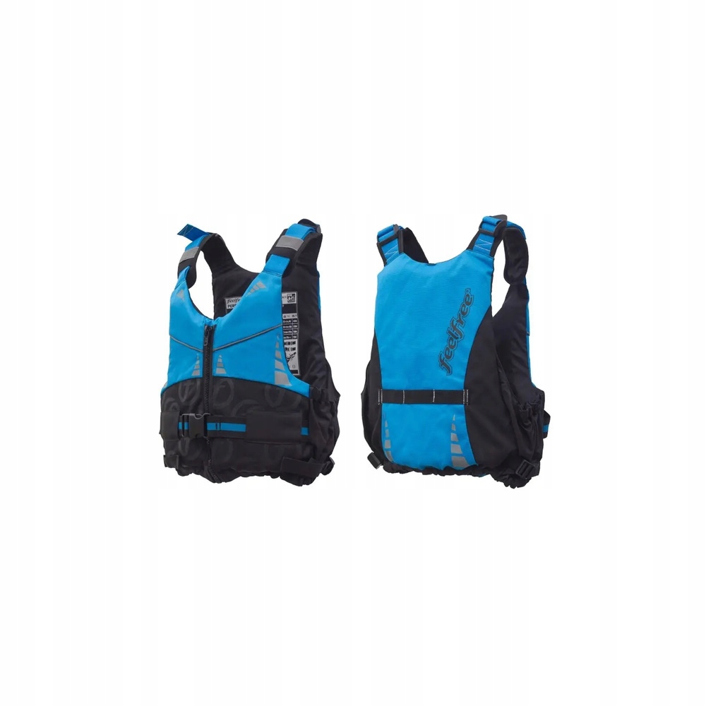 Kamizelka/kapok asekuracyjny Aquarius Advance niebieska XXL do 100 kg