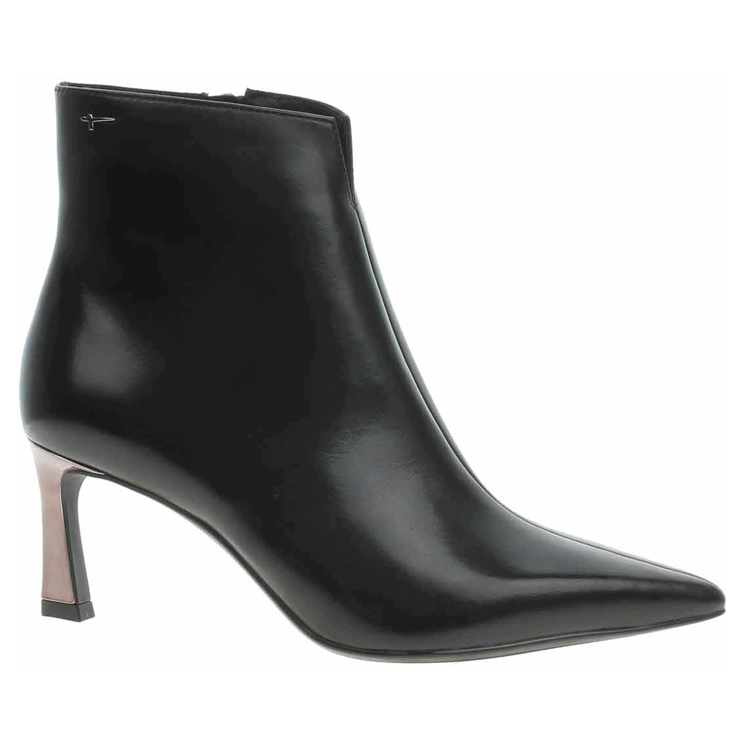 Dámské polokozačky Tamaris 1-25320-47 black 40