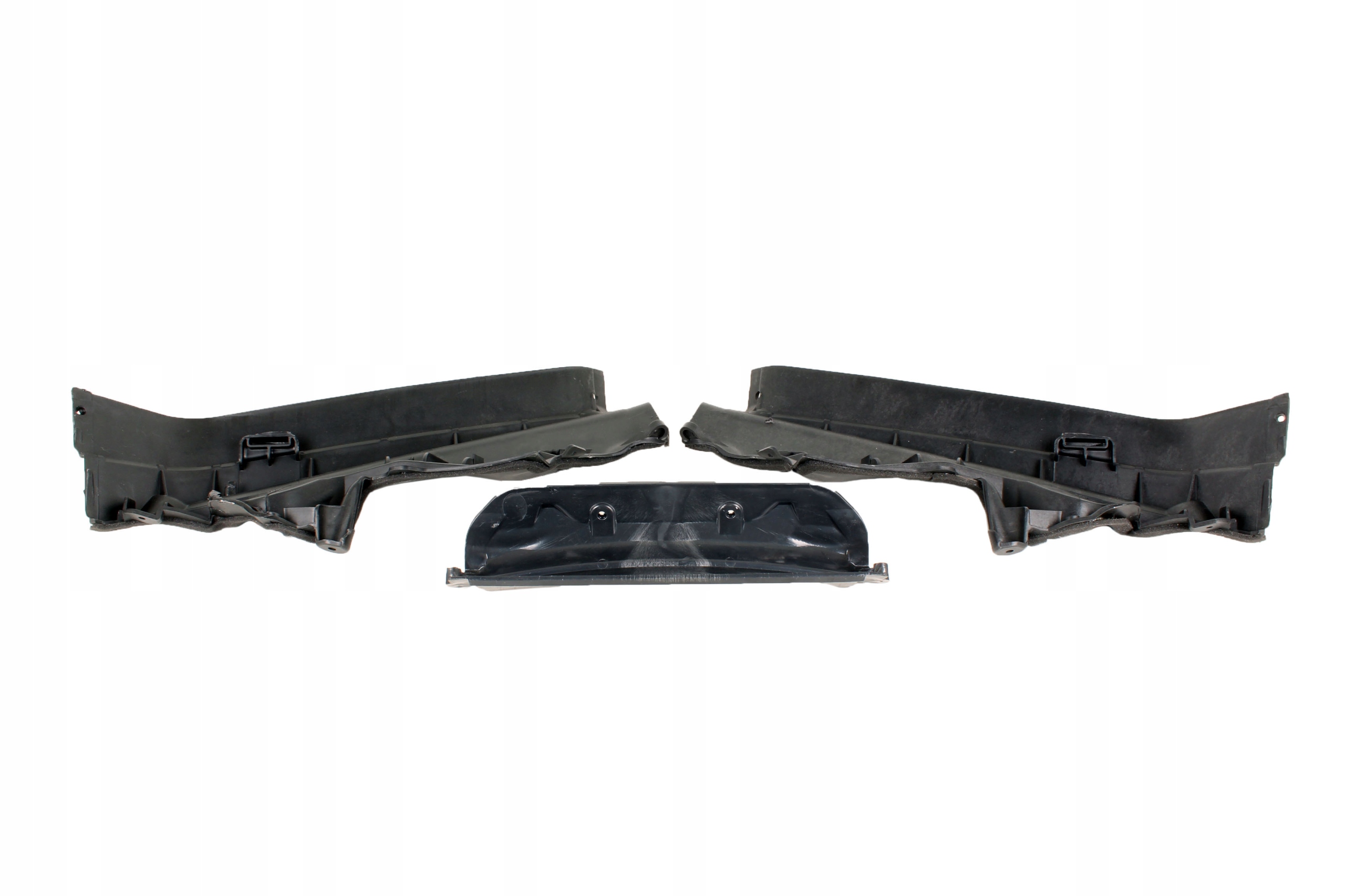 KOMPLET LEWA PRAWA ŚCIANKA GRODZIOWA PODSZYBIE *