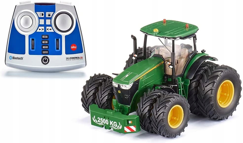 

Siku Control 6736 John Deere 7290R traktor ciągnik