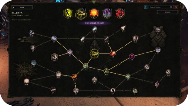 LAST EPOCH | PC NOWA GRA PEŁNA WERSJA STEAM PL AUTOMAT Tryb gry massive online multiplayer multiplayer singleplayer