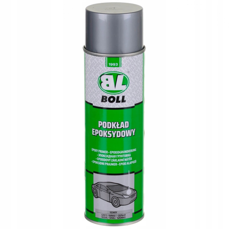 

Boll Podkład Epoksydowy Spray 500ML