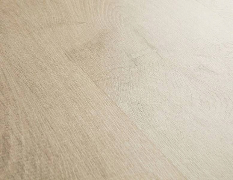 Panele Podłogowe Dąb Wenecja beżowy Wodoodporne AC4 8 mm 1.72m2 Producent Quick-step