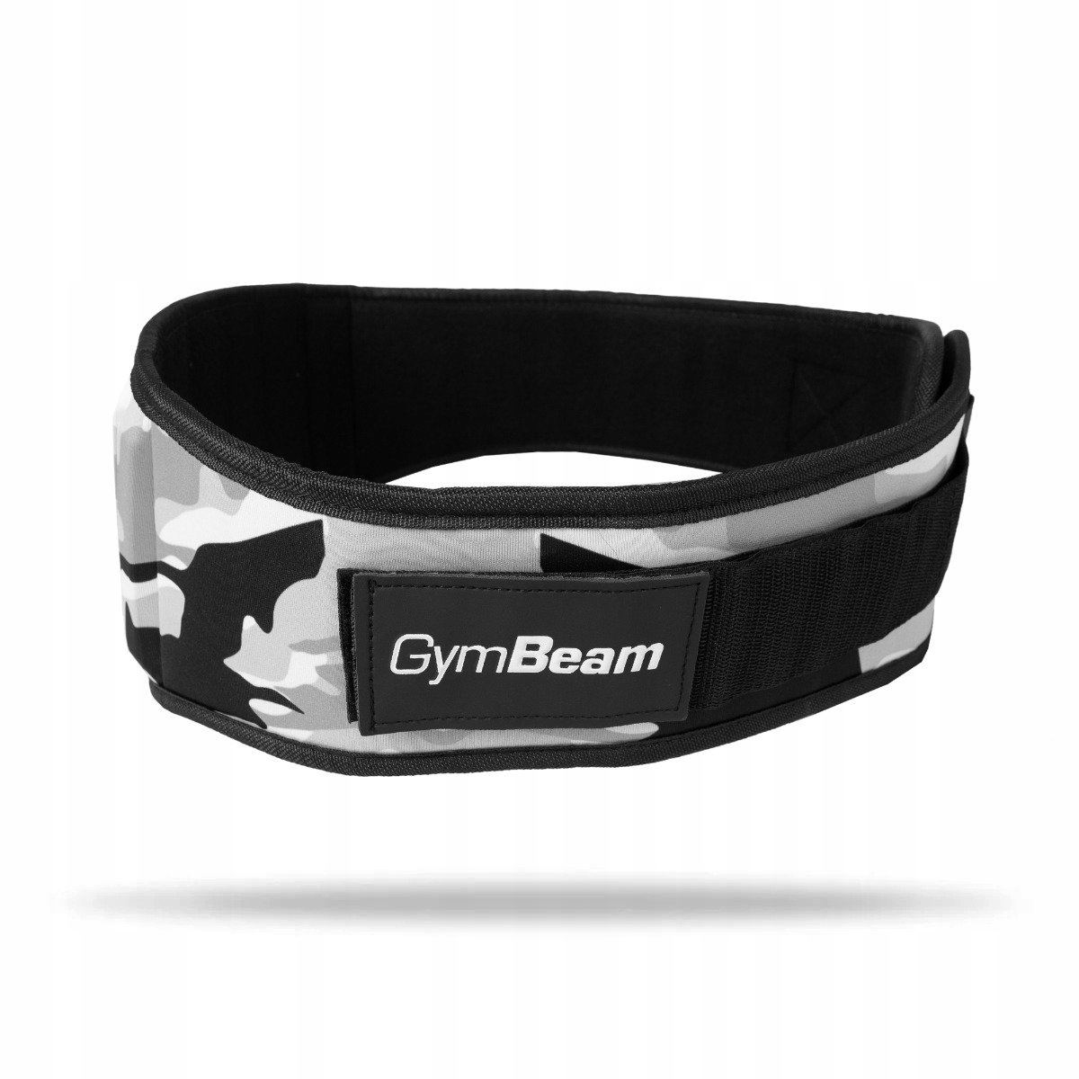 Pas Do Fitnessu Urban Camo Anatomiczny Mocny Regulowany GymBeam Xs