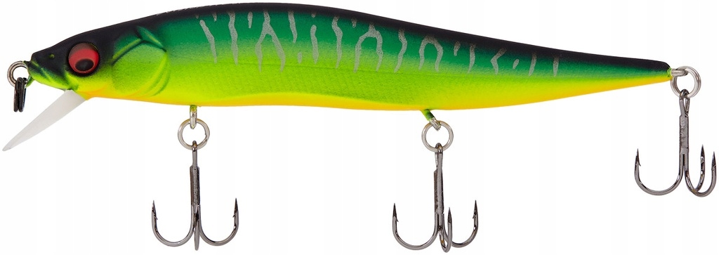 Wobler Megabass Vision Oneten Jr. Sp 98mm 10.6g Mat Tiger