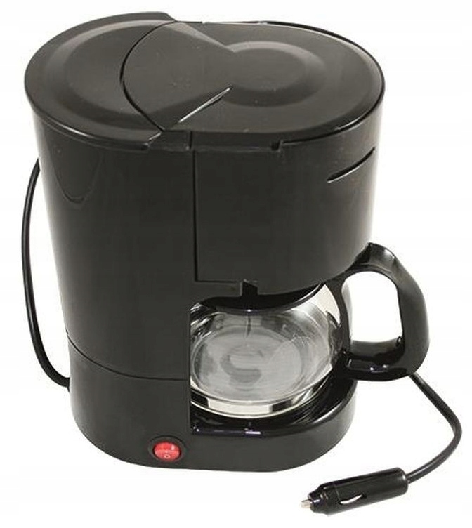 44392 - Кофеварка Coffeemaker With Pot 12V Haba
