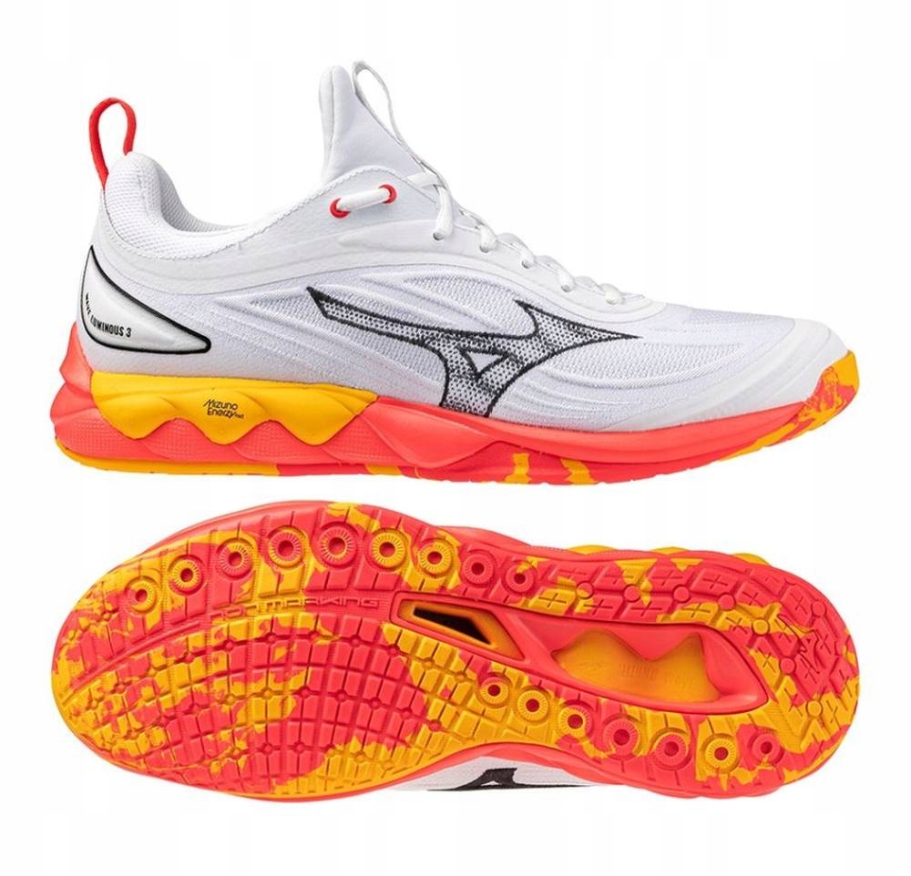 Buty Mizuno Wave Luminous 3 V1GA242098 r.42,5