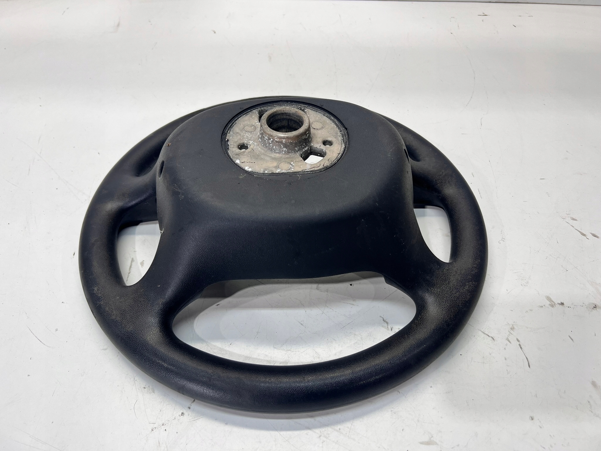 steering wheel, 4 RAMIENNA plastic AUDI A3 8P A4 B7 8P0419091C 6PS 1/25