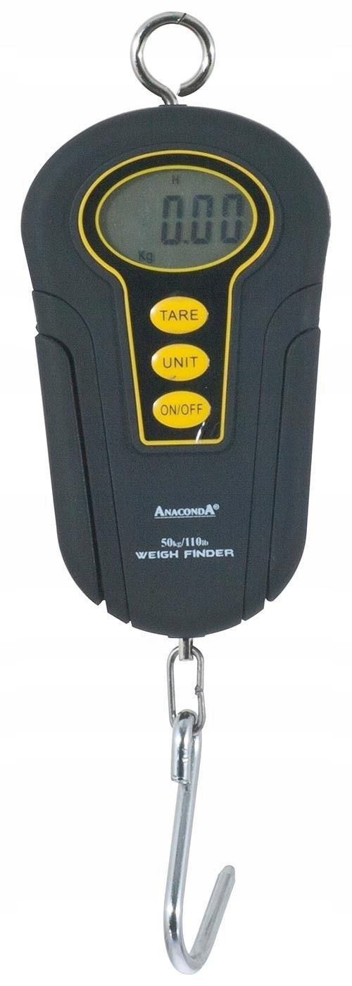 Waga Elektroniczna Anaconda Weight Finder 50kg