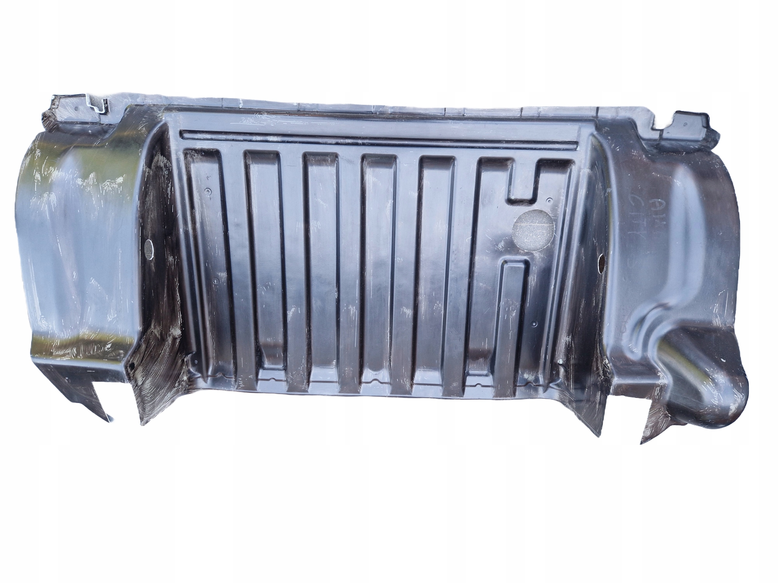 PODŁOGA TYŁ TYLNA AIXAM CITY SENSATION / EMOTION