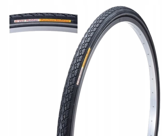 Opona Rowerowa 28X1 3/8X1 5/8 37-622 VRB118 Rft+an