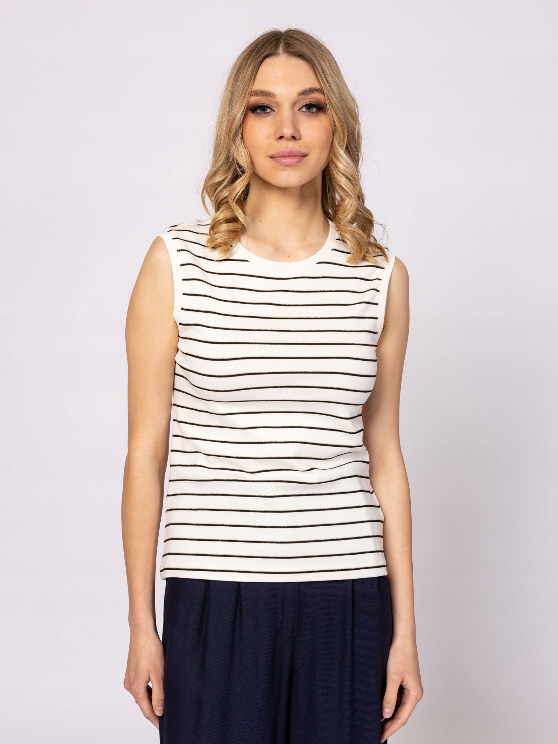 Dámský top Tričko Heavy Tools Berta, slonovinovo-bílý, velikost L