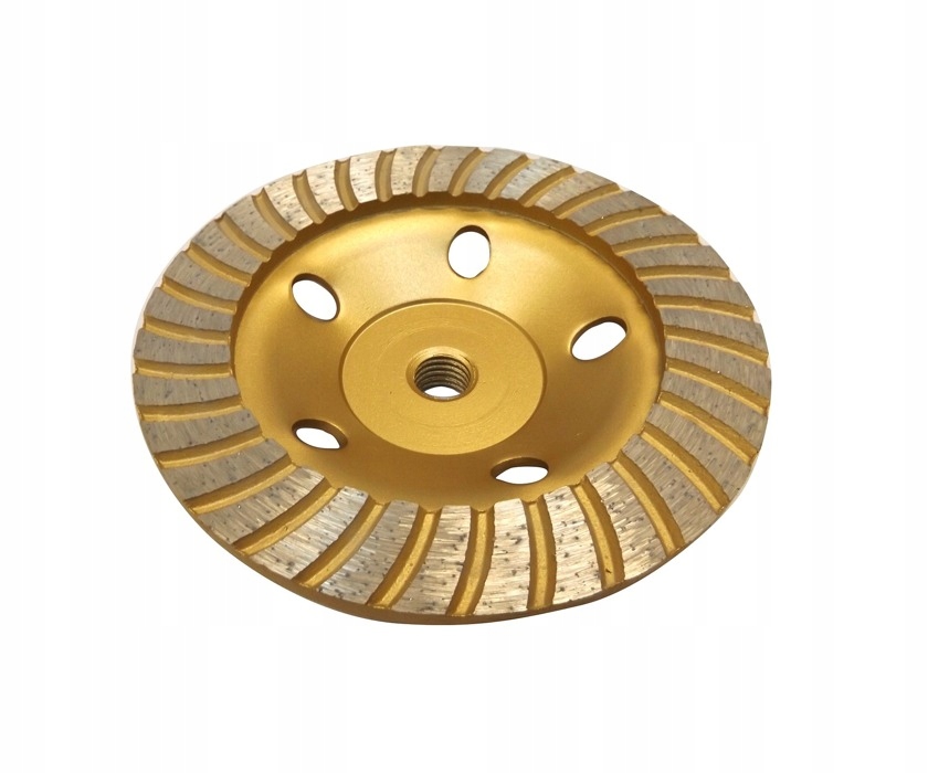 

Tarcza garnkowa do betonu 125xM14 Turbo