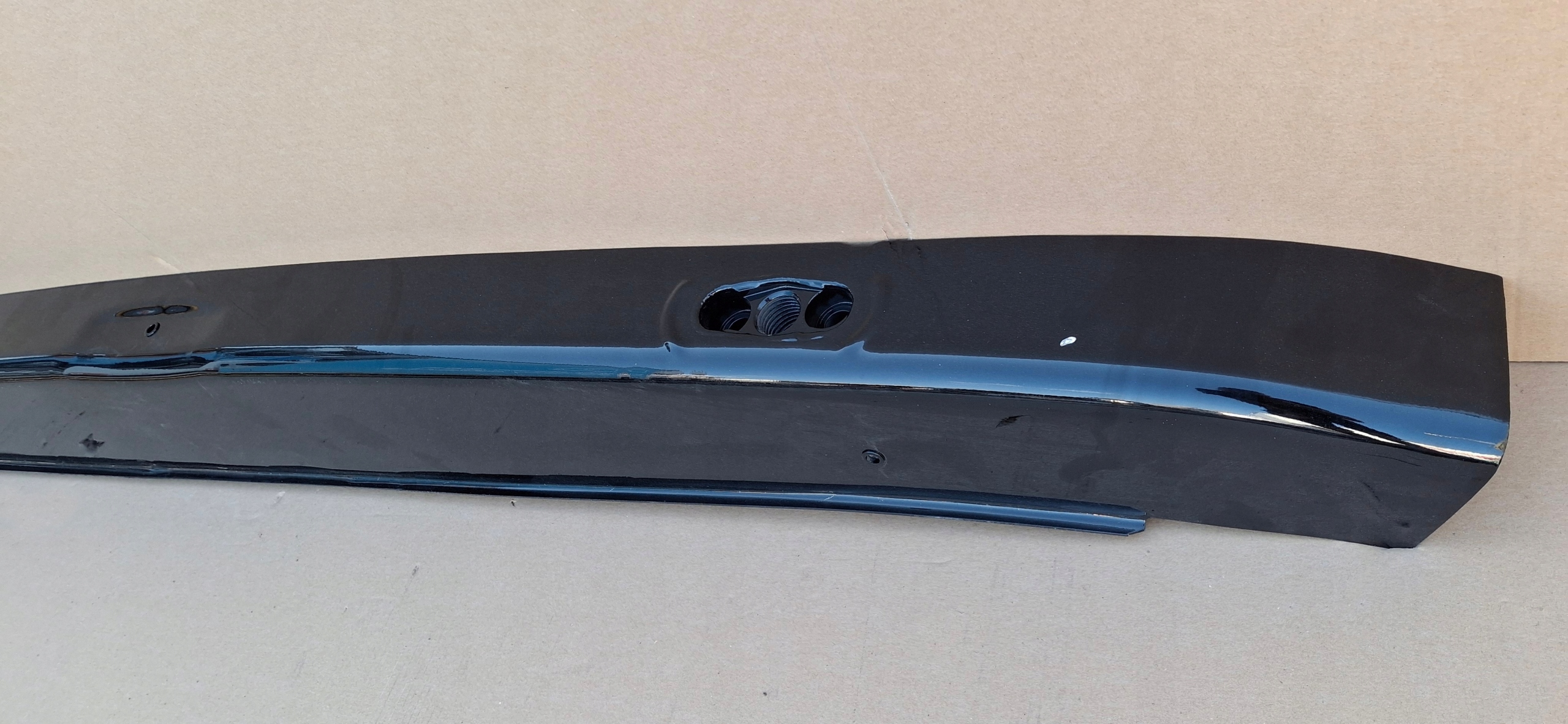 SCANIA R S BELKA ZDERZAK PRZÓD 2346372 Strona zabudowy przód